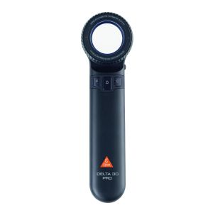 Heine DELTA 30 PRO dermatoscoop (met schaalverdeling, USB-C, harde koffer)