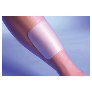 Kliniderm Hydrocolloïd dun hydrocolloïdverband 7,5 x 7,5 cm, 5 stuks