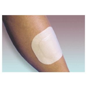 Kliniderm Hydrocolloïd hydrocolloïdverband 10 x 10 cm, 5 stuks