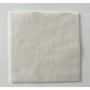 Kliniderm Super Fiber vezelverband streng 15 x 15 cm, 5 stuks