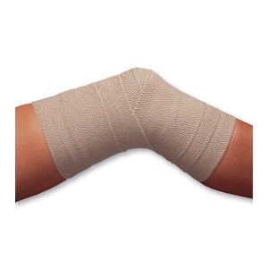 Klinidur Forte long stretch compressiezwachtel 7 m x 10 cm