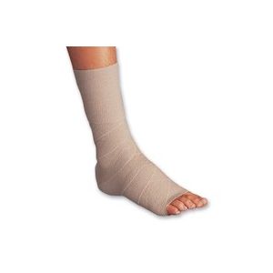 Klinidur long stretch compressiezwachtel 7 m x 10 cm