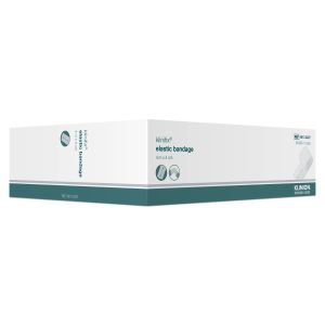 Klinifix elastische fixatiewindsel 4 m x 4 cm, 20 stuks