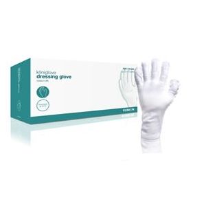 Kliniglove verbandhandschoen katoen maat XL, 12 stuks