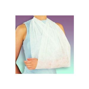Klinigrip mitella non-woven 96 x 96 x 136 cm