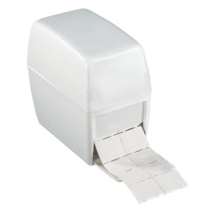 Klinion celstofdepper op rol 4 x 5 cm, 2 stuks