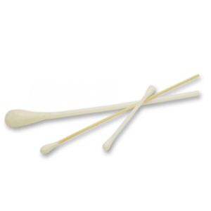 Klinion houten wattendrager 15 cm, 1000 stuks