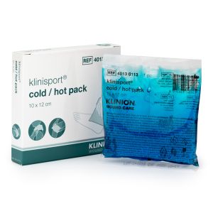 Klinisport cold-hotpack herbruikbaar 10 x 12 cm
