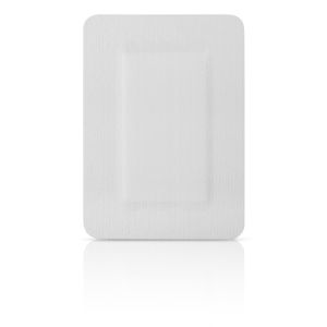 Kliniplast Border eilandpleister 5 x 7 cm, 10 stuks