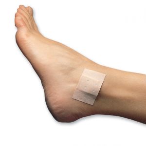 Kliniplast Classic wondpleister 10 cm x 6 cm, 1000 stuks