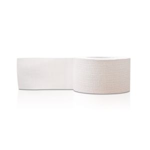 Klinion Kliniplast textiele hechtpleister 9,1 m x 5 cm, 6 stuks
