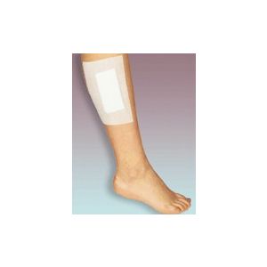 Klinion Kliniplast non-woven fixatievlies op rol 10 m x 20 cm, 2 stuks