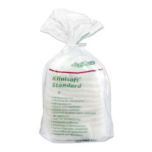 Klinisoft verbandwatten zigzag 50 g