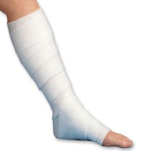 Klinisoft synthetische polsterwatten 6 cm x 3 m, 20 stuks