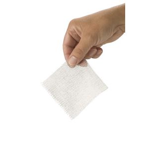 HEKA Pres zalfkompres 10 x 10 cm steriel, 10 stuks