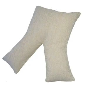 Y-kussen Sitty, soft vintage crème
