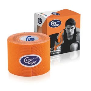 Curetape Sports, oranje, 5 cm x 5 m (2101)