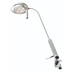 Dr. Mach LED 115 C, met rail-klem 35 mm