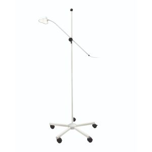 Dr. Mach LED 110, op 5-voets statief