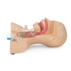Simulator voor tracheostomiebeheer