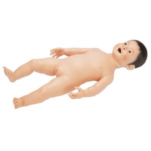 Babyvoedingspop