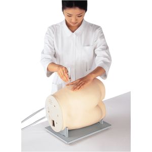 Gluteale intramusculaire injectiesimulator