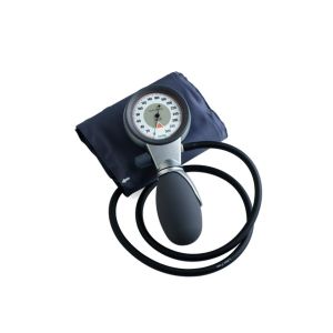 HEINE GAMMA G7 aneroide bloeddrukmeter met volwassenen-manchet, bulkverpakking van 10 stuks voor institutionele afname