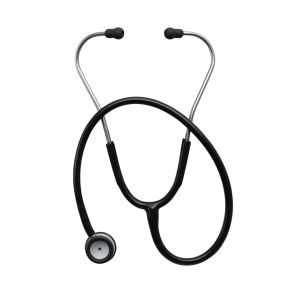 HEINE GAMMA 3.3 akoestische stethoscoop voor kinderen met dubbel borststuk, 31 mm membraan en 30 mm conuskop