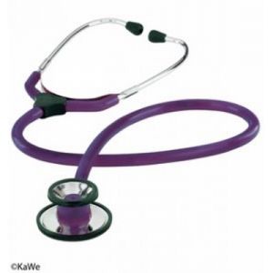 Colorscop Duo stethoscoop, violet