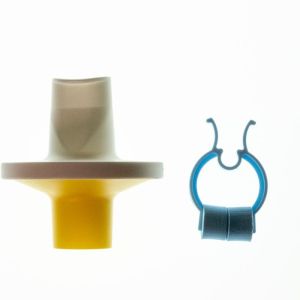 MADA 83B Yellow Bacteriefilter + Foam Neusklem
