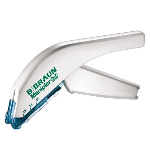 B. Braun Manipler AZ huidnietmachine, 6 stuks