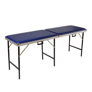 Koffermassagebank