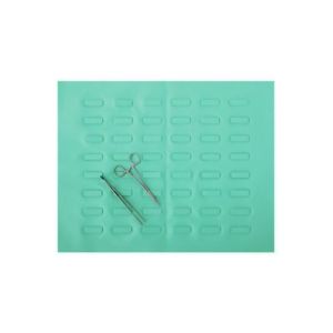MEDLINE instrumentenmat Magnetisch 41 x 51 CM 20PCS MDL1CE