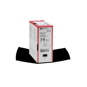 Biosyn ongekleurd 4-0, V-20, GM-321, 36 stuks