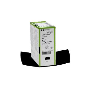 Dermalon blauw 3-0, SC-2, 88861764-41, 36 stuks