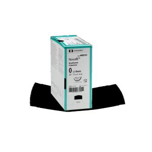 Novafil blauw 5-0, P-11, 8886402821, 36 stuks
