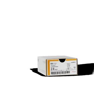 Ti-Cron blauw & wit 2-0, Y-5, 88863222-56, 6 stuks