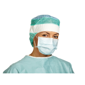 Barrier mondmasker IIR Extra Protection met oorlus, 50 stuks
