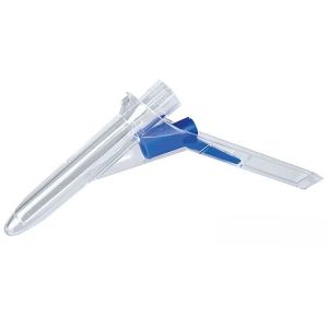 Mediware plastic proctoscoop steriel maat S (Ø 14 mm)