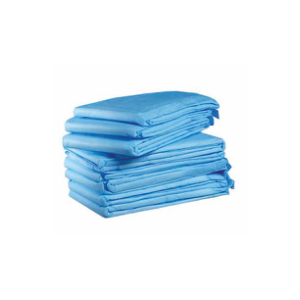 Medline medium absorberende bed onderlegger 58 x 58 cm, 8 x 25 stuks