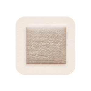 Mepilex Border Ag schuimverband, 10 x 25 cm, 5 x 1 stuk