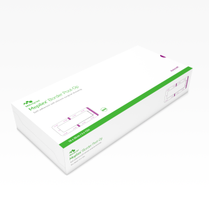 Mepilex Border Post-op verband, 10 x 30 cm, 10 x 1 stuk