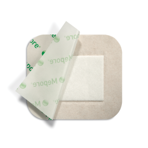 Mepore Pro chirurgische wondpleister 6 x 7 cm, 60 stuks
