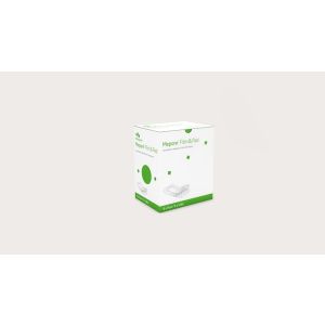 Mepore Film & Pad filmverband, 5 x 7 cm, ovaal, 85 x 1 stuk