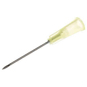BD Microlance 3 geel 30G, 0,3 x 13 mm, 100 stuks
