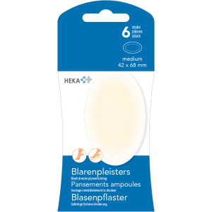 HEKA blarenpleisters medium