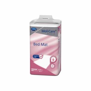 MoliCare Premium Bed Mat, 7 druppels, 40 x 60 cm, 25 stuks