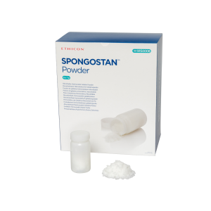 Spongostan Powder 6 x 1 gram