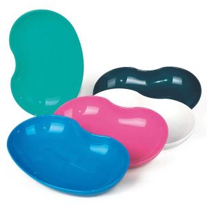 Nierbekken kunststof turquoise