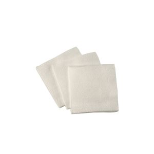 HEKA Soft nonwoven kompres 5 x 5 cm 8 lagen niet steriel, 100 stuks